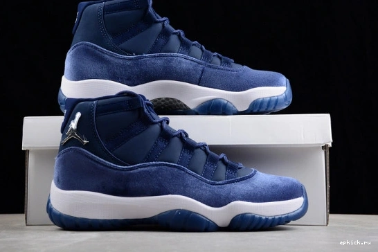 Cheap EP Midnight 11 AR0715-441 AR0715-441 Navy Retro Jordan 0303